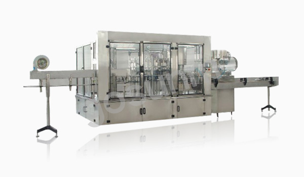 沖瓶、灌裝、封蓋三聯(lián)機(等壓)碳酸飲料灌裝機 沖瓶、灌裝、封蓋三聯(lián)機(等壓)碳酸飲料灌裝機