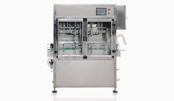 橄欖油灌裝機(jī) 橄欖油灌裝機(jī)